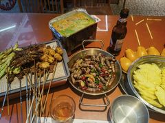 -神府路壹号·海鲜烧烤·砂锅粥·锅物(三坊七巷店)