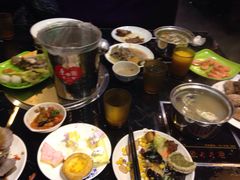 -自助火锅筷乐食代自助餐厅(金辰店)