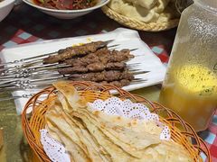 葱油饼-人民公社大食堂(顺义总店)