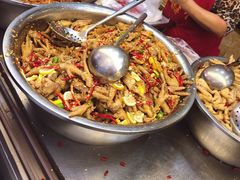 蒜香凤爪-嘉州九妹凤爪(乐山总店)