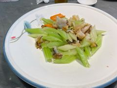 西芹炒螺片-兴仙饭店·闽味海鲜(马尾总店)