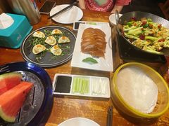 -又一福烤鸭·北京菜(东四店)