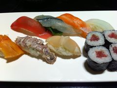 -江户前日本料理(瑞诗酒店店)