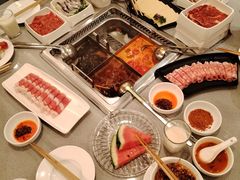 -海底捞火锅(高新万达广场店)