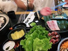 -九田家黑牛烤肉料理(郫都万达檬柏西路店)
