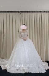 点击看大图 -MANLI BRIDAL婚纱