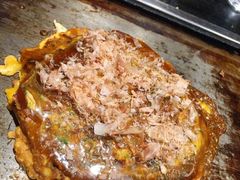 牡蛎大阪烧-味乃家 本店