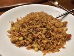 海皇鲍鱼炒饭-荷风细雨·中国茶宴(碧云店)