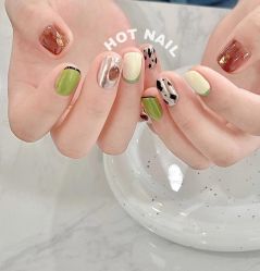 -M·X Nail日式美甲美睫