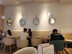 大堂-奈雪的茶(领展中心城店)