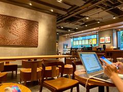 -星巴克(南通凤凰文化广场店)