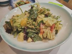 果味沙律大拌菜-丽华餐厅·天津菜(艳阳路店)
