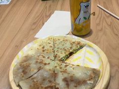 -甲乙饼·手工牛肉饼(东方广场店)