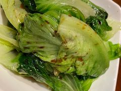 白灼时蔬-日昌餐馆(亦庄店)