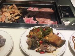 -鑫海汇自助烧烤(凯德广场学府店)