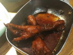 弄堂里的卤鸡爪-弄堂里(雨花客厅店)