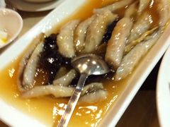 糟溜黄鱼片-上海老站(徐家汇店)