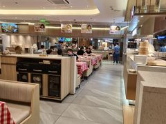 -西贝(上海新梅广场店)