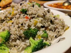 海陆炒饭-枣子树·素食餐厅(普陀山店)