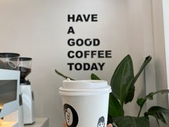-GOOD好事咖啡(会展城店)
