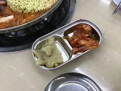 -朴氏韩国料理(北欧丽景店)