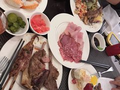 -上海锦江汤臣洲际大酒店壹阶层