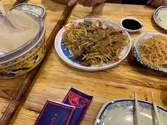 -满园烤鸭·春饼(太原街万达店)