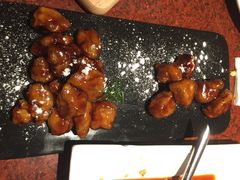 -绿茶餐厅(蓝色港湾店)