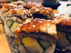 鳗鱼手卷寿司-沼津港渔市(宏伊国际广场店)