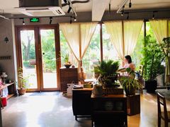 大堂-时光花园(白鹭洲店)