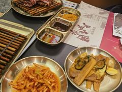 -西塔老太太泥炉烤肉(双井店)