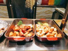 -西藏饭店·亚克·食光自助餐厅(文殊院店)