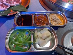 -烧本烧·自助烤肉(勒泰中心店)