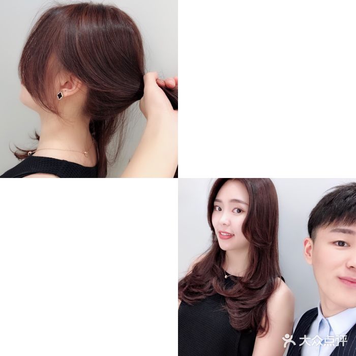 一佳造型(凯德广场魅力店)--发型秀图片-成都丽人-大众点评网