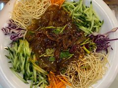 关东大拉皮-石老头关东饺子王·东北菜(嘉华鑫城店)