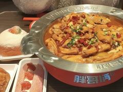 -胖哥俩肉蟹煲(杭州下沙学林街店)