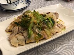 招牌葱油鸡-粤·向群饭店(龙津东路总店)