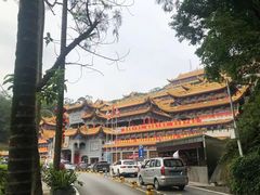 -东莞市大岭山森林公园