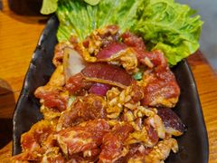 -丹东特色烤肉(学府路一部店)