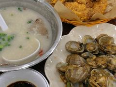 -南记食粥坊·宵夜大排档(莲花总店)