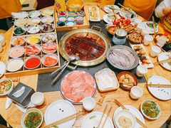 -周小明火锅(黑金冠社区店)