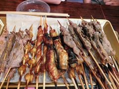 -新华阿喜烧烤(嘉泰雅园店)