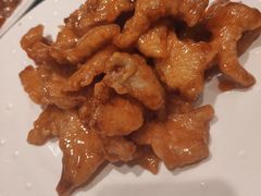 糖醋里脊-万荣烤鸭店·北京菜(天坛店)