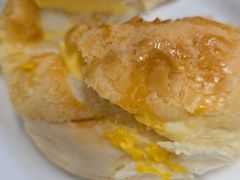招牌菠萝包-华嫂冰室(湾仔店)