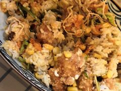 脆鸡饭-万能料理屋(钟鼓岭路店)