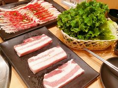 -花味·自助烤肉(雨花客厅店)