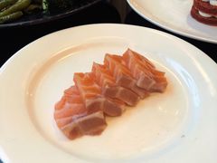 三文鱼-BLD西餐厅(成都首座万丽酒店)