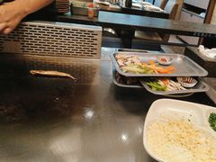 -大渔铁板烧(东城店)