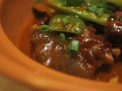 红焖中华鳖-许家菜(望江店)