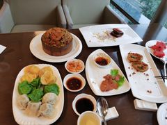 -枣子树素餐厅(铂金城店)